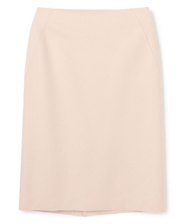 BEIGE， 【Lsize・セットアップ対応】CORBY / ウールタイトスカート Nude