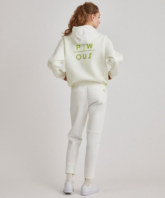 PW CIRCULUS 【WOMEN】ダンボールパンツ ホワイト系