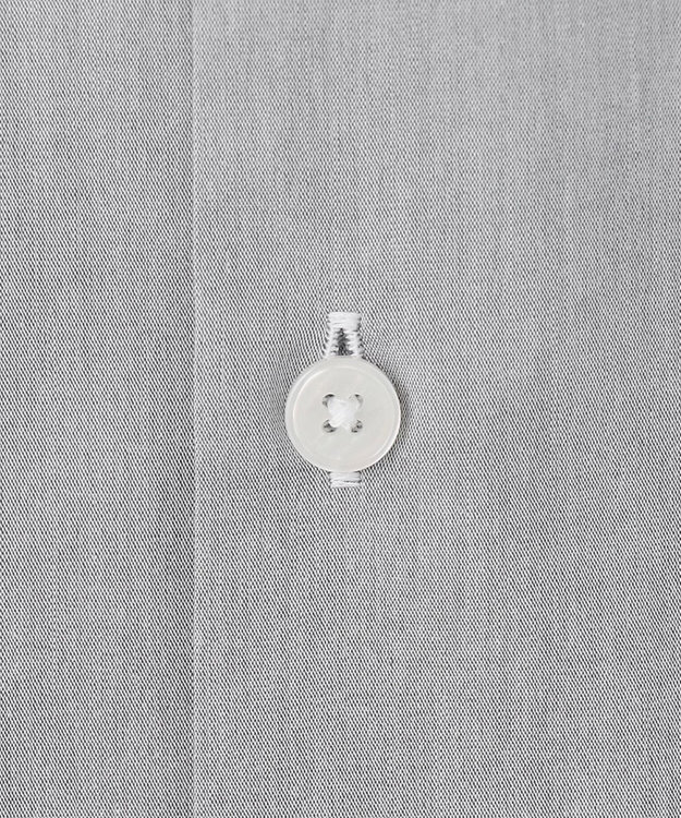 GOTAIRIKU 【形態安定】PREMIUMPLEATS_ワイドカラー _通年ドレスシャツ(26年春夏限定色) グレー系