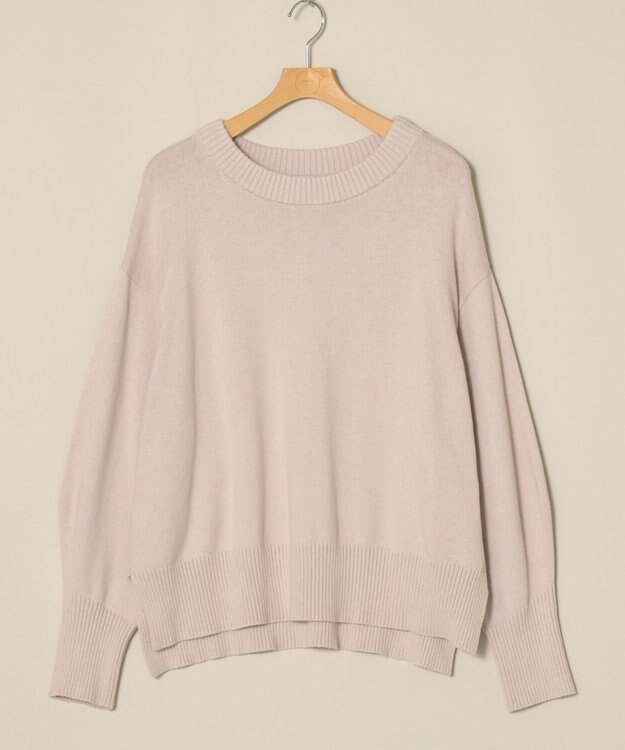 ONWARD Reuse Park 【組曲】ニット秋冬 ピンク