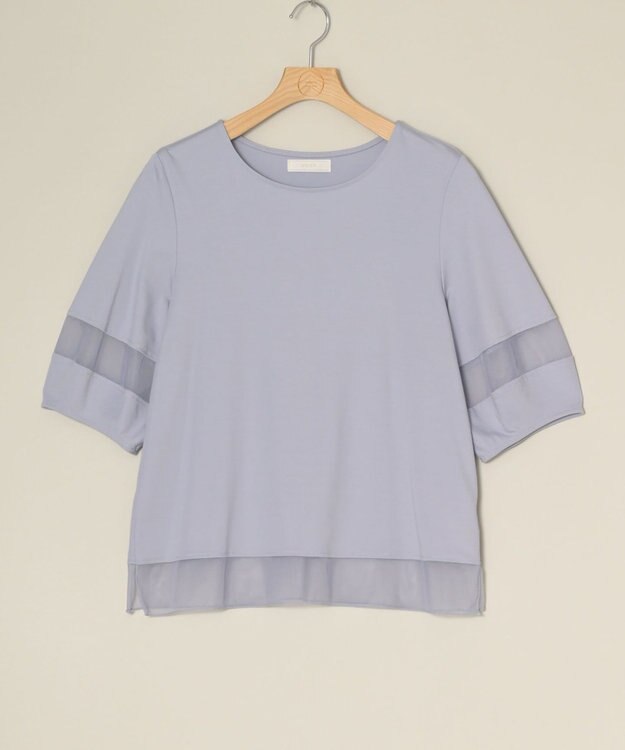 ONWARD Reuse Park 【any SiS】カットソー春夏 ブルー