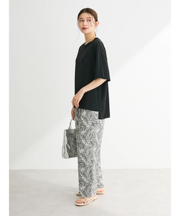 Green Parks ・ＳＵＧＡＲ　ＳＰＯＯＮ　【ラッシュガード】Ｔシャツ Black