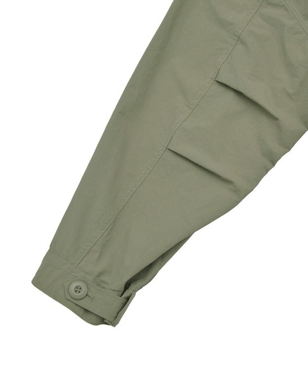 AMERICAN HOLIC 3WAYライナー付きモッズコート Khaki