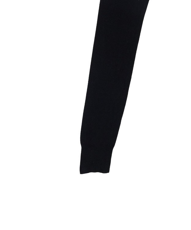 JOSEPH 【WEB＆OUTLET限定】ウールエアー ハイネックニット Black