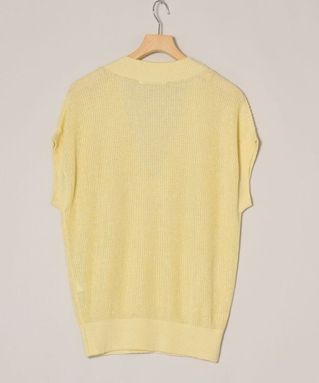 ONWARD Reuse Park 【23区】ニット春夏 イエロー