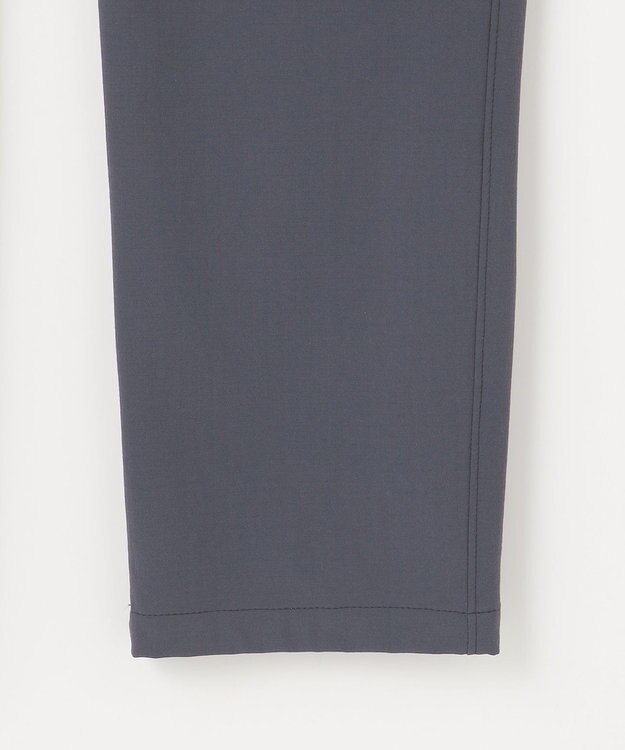 JOSEPH ABBOUD MOUNTAIN 【2WAYストレッチ/ECO撥水/防風/裏起毛】ストームシャットフリース パンツ ネイビー系