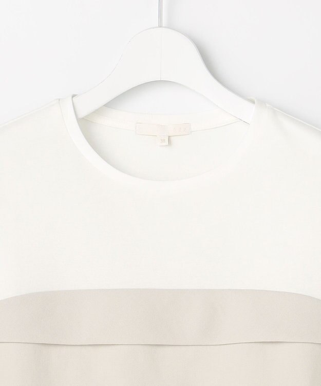 自由区 S ビスチェコンビ Tシャツ オフ×フラックス