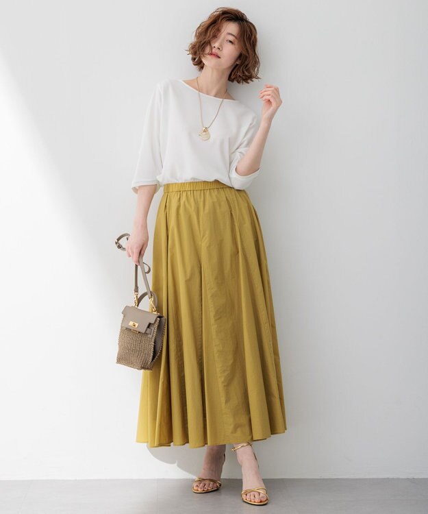 23区 【VIOLAｄORO】MIROミニ ショルダー ベージュ系