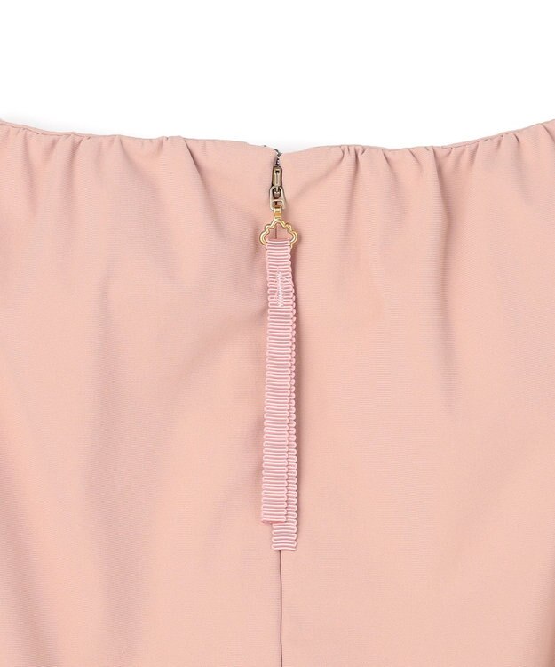 TOCCA BREEZE LINE ドレス ピンク系