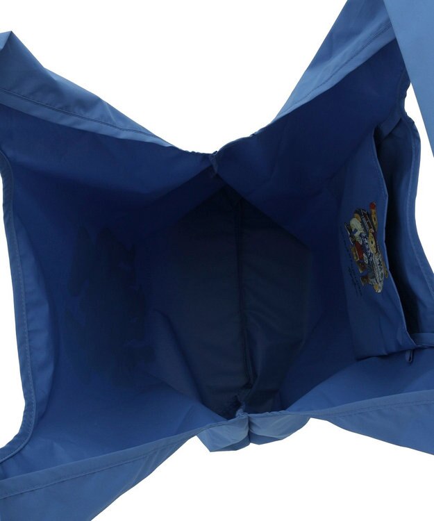 MOONBAT POLO RALPH LAUREN レインバッグ ポロベア／撥水 スカイブルー