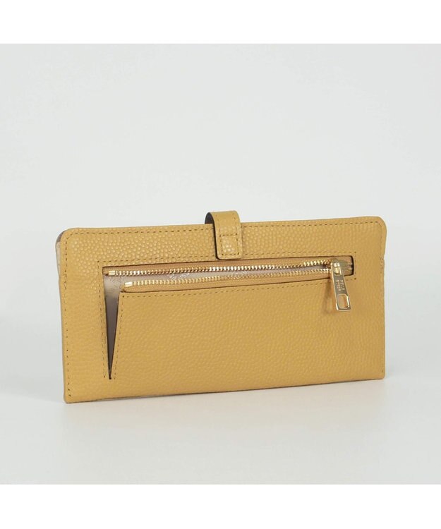 PELLE BORSA スリムウォレット Fine Goods フィーネグッズ 5442 エクルベージュ