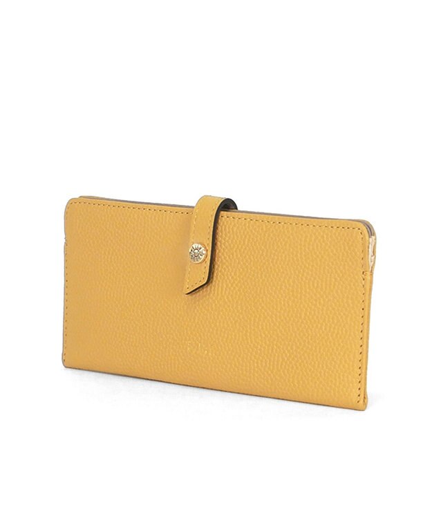 PELLE BORSA スリムウォレット Fine Goods フィーネグッズ 5442 エクルベージュ