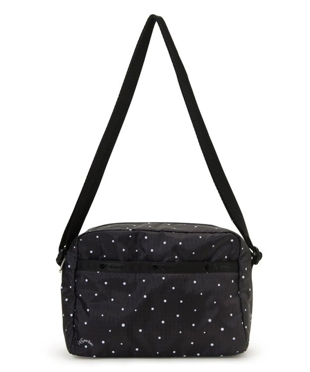 LeSportsac DANIELLA CROSSBODY/ブリスドッツ ブリスドッツ