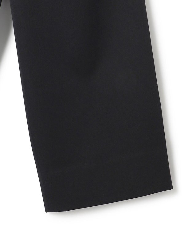 JOSEPH HOMME 【HIGH GRADE LINE】ションヘルギャバジン  /   WAVE 2TUCK ブラック系