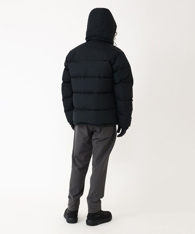 Columbia Columbia/ ランドローマーパファージャケット /コロンビア Black