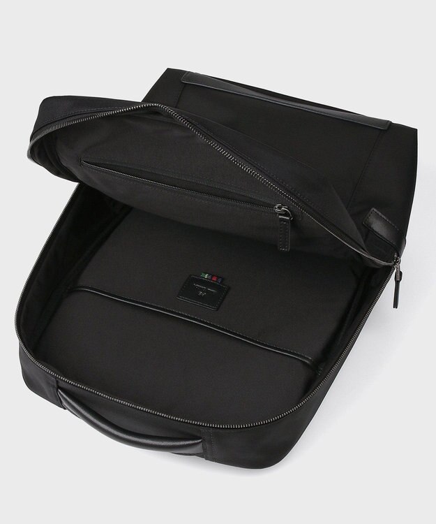 Paul Smith PS Paul Smith ビジネス ナイロン リュック ブラック