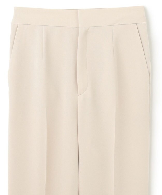 BEIGE， OAK / ストレートパンツ Sand