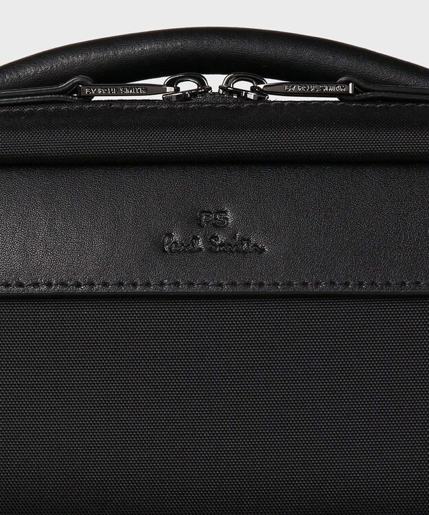 Paul Smith PS Paul Smith ビジネス ナイロン リュック ブラック
