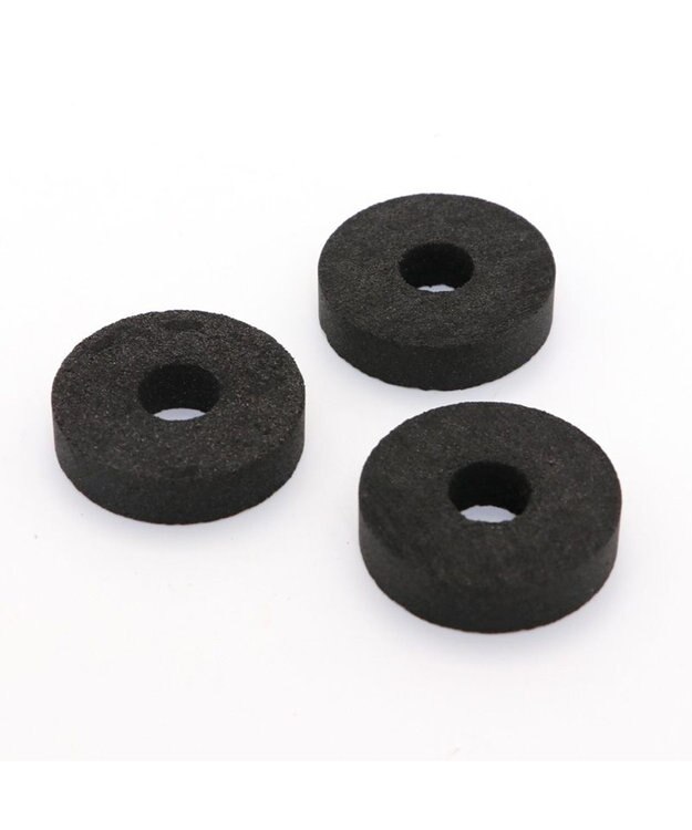 PET PARADISE 犬 猫  モバイルドリンカー 交換用フィルター 〔３個入り〕 白～オフホワイト