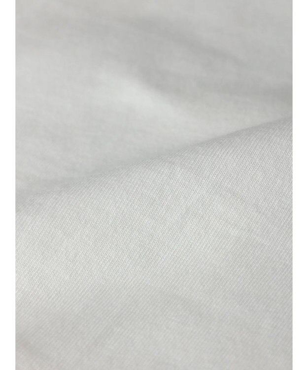 Green Parks ドナルドダック９０ｔｈ／アクセ風プリントＴＥＥ Off White