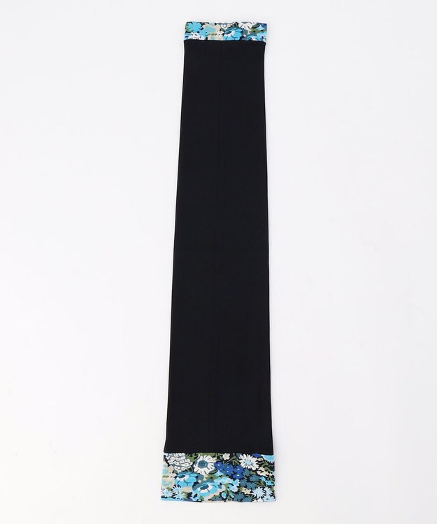 J.PRESS LADIES 【WEB限定】LIBERTY アームカバー ブルー系