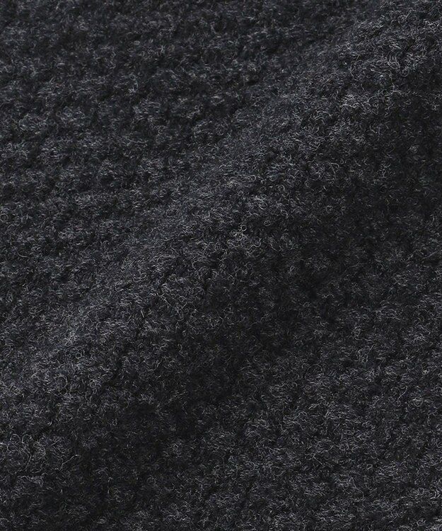 NAVE ウールカシミヤストール グレー系