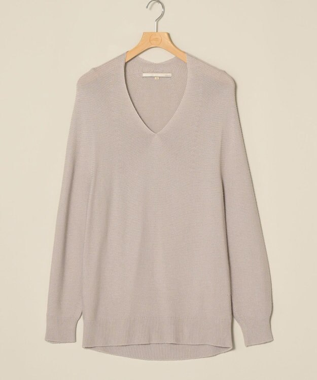 ONWARD Reuse Park 【自由区】ニット秋冬 ベージュ