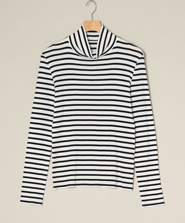 ONWARD Reuse Park 【23区】カットソー秋冬 ブラック