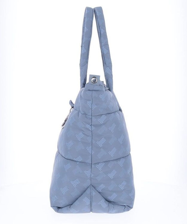 LANVIN en Bleu ジェラル 2wayトートバッグ フォグブルー