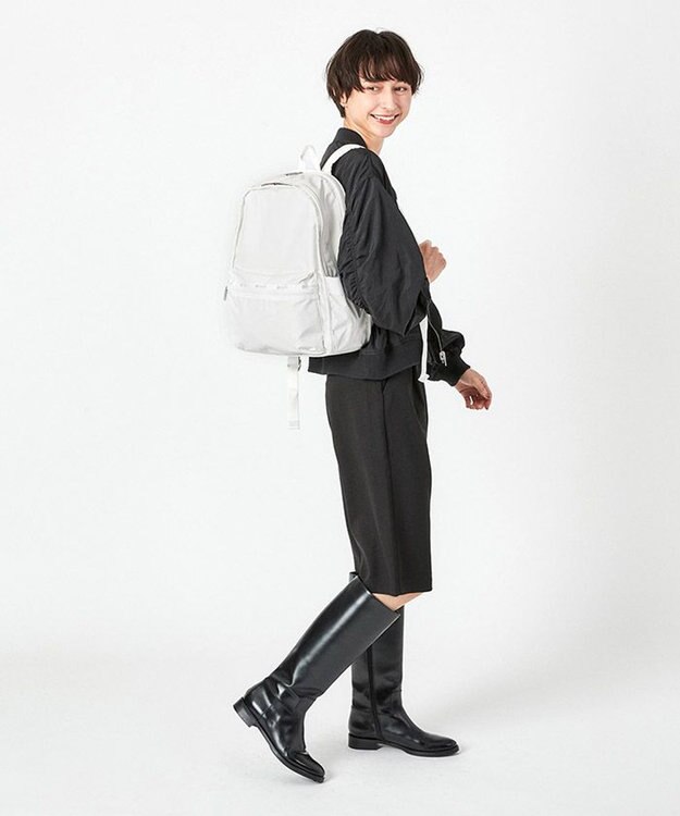 LeSportsac ROUTE BACKPACK/メレンゲ メレンゲ