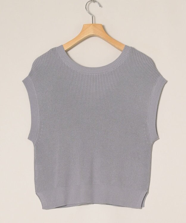 ONWARD Reuse Park 【any SiS】ニット秋冬 グレー