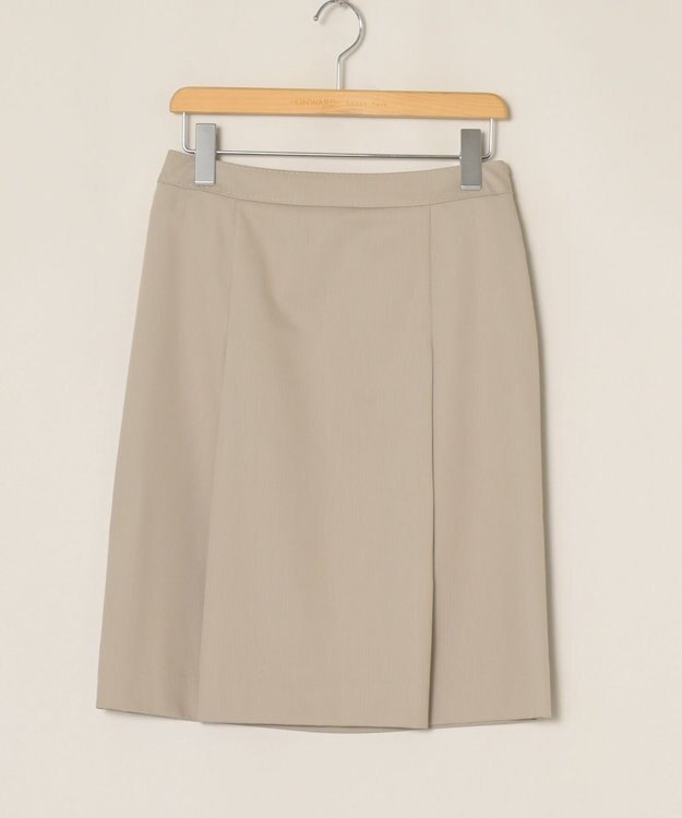 ONWARD Reuse Park 【組曲】スカート春夏 ベージュ