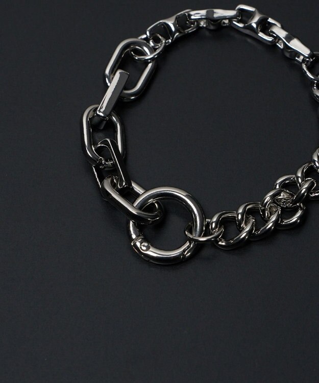 WEGO Mミックスチェーンブレス 柄1