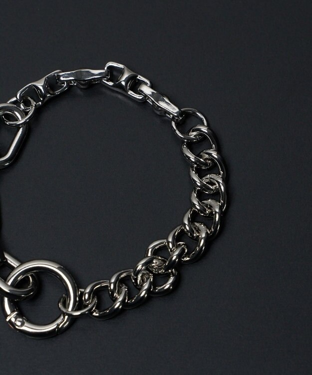 WEGO Mミックスチェーンブレス 柄1