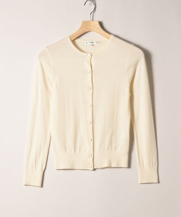 ONWARD Reuse Park 【組曲】ニット秋冬 ホワイト