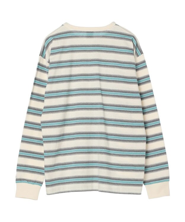 Green Parks ■ＦＲＵＩＴ　ＯＦ　ＴＨＥ　ＬＯＯＭ　ボーダーロンＴ Ivory