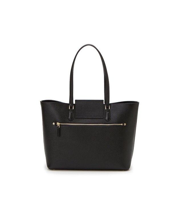 TOPKAPI 【ドラマ着用】【TOPKAPI】COLORATO コロラート レザー A4 トート バッグ ブラック