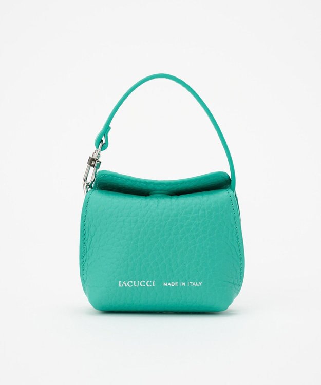 IACUCCI  ラーナ ミニチャーム ALCE ミントグリーン