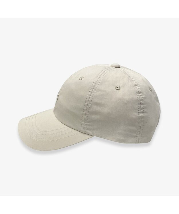 林八百吉商店 moz  ツイルキャップ ライトベージュ