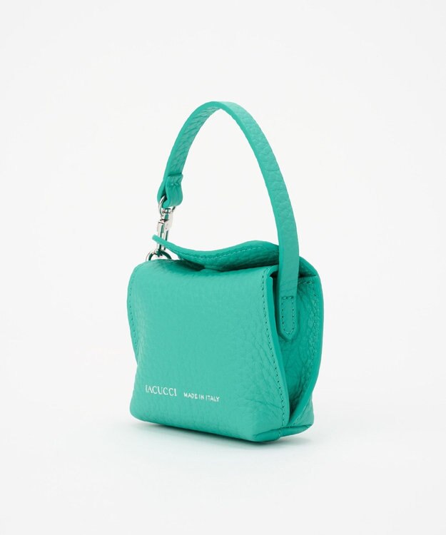 IACUCCI  ラーナ ミニチャーム ALCE ミントグリーン