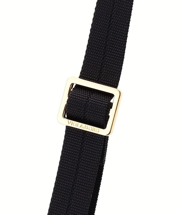 23区 VIOLAd'ORO 2WAY ナイロン トートバッグ (Sサイズ) ベージュ系