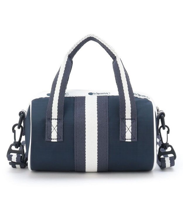 LeSportsac MINI ROLL BAG/スペクテイターディープブルー スペクテイターディープブルー