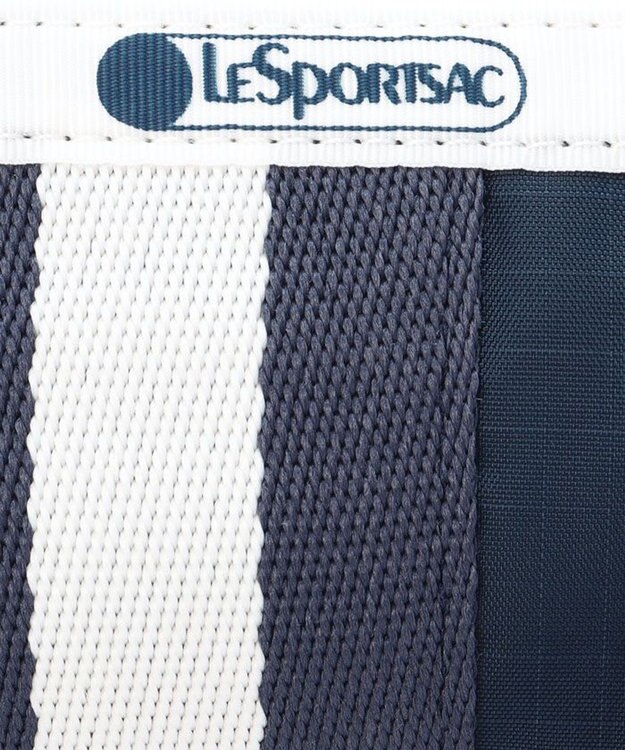 LeSportsac MINI ROLL BAG/スペクテイターディープブルー スペクテイターディープブルー