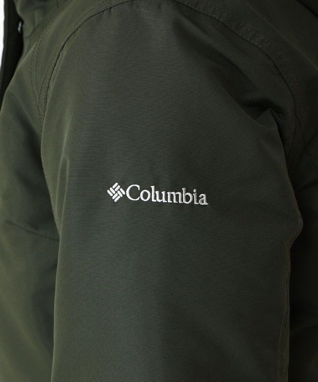 Columbia Columbia/ ウィメンズリトルシーインシュレイテッドパーカー /コロンビア Greenscape