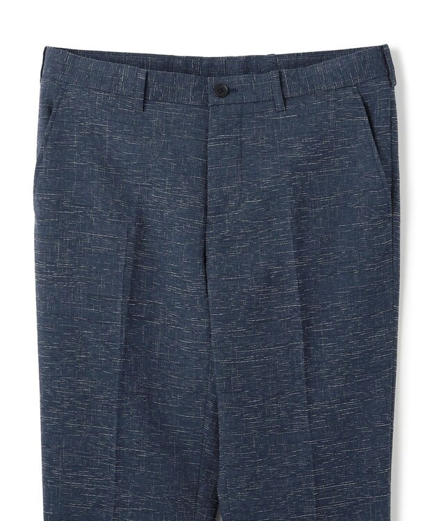 JOSEPH HOMME スムーススラブストレッチ  /  CITY ネイビー系