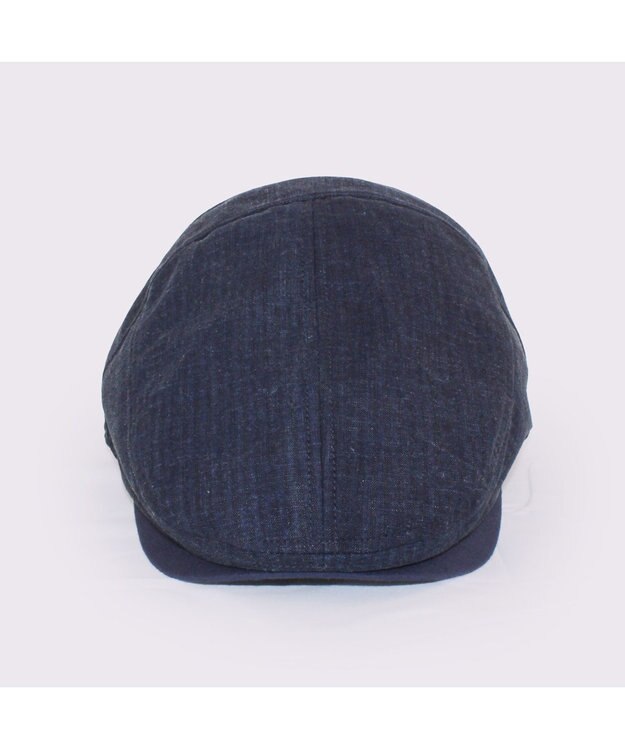 ATRENA BLACK＆INDIGO　ハンチング ネイビー