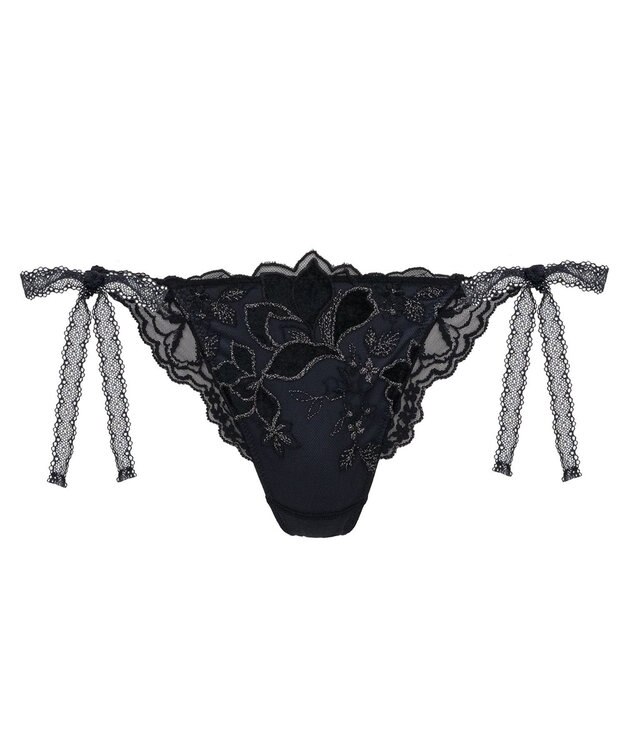 BRADELIS New York 【BRADELIS New York】ウェンディスタイルタンガ25A1 ブラック