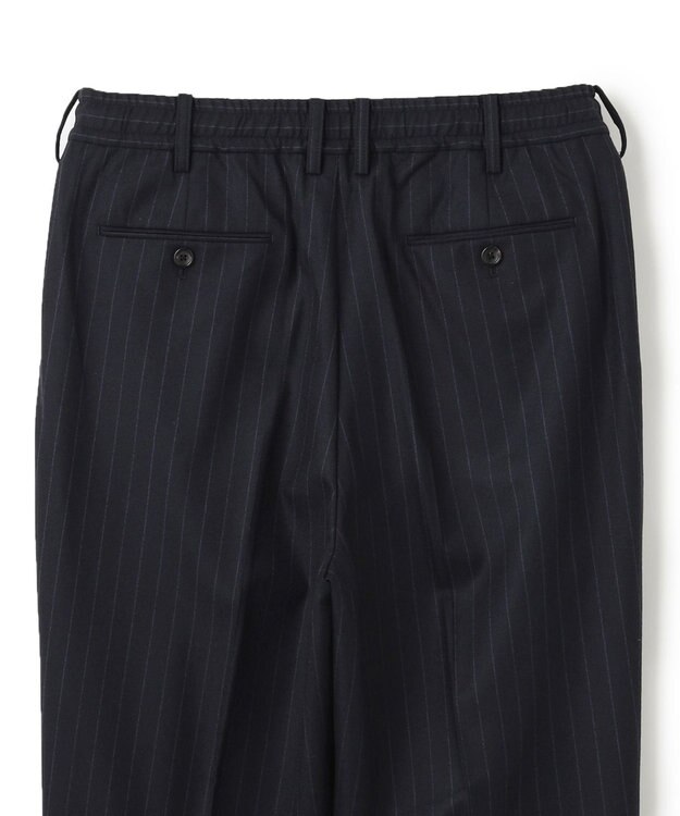 JOSEPH HOMME SAXONY PINSTRIPE / ORIGIN ネイビー系1