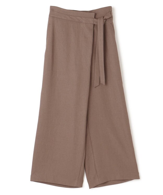 BEIGE， CAROLE / デザインパンツ Mocha