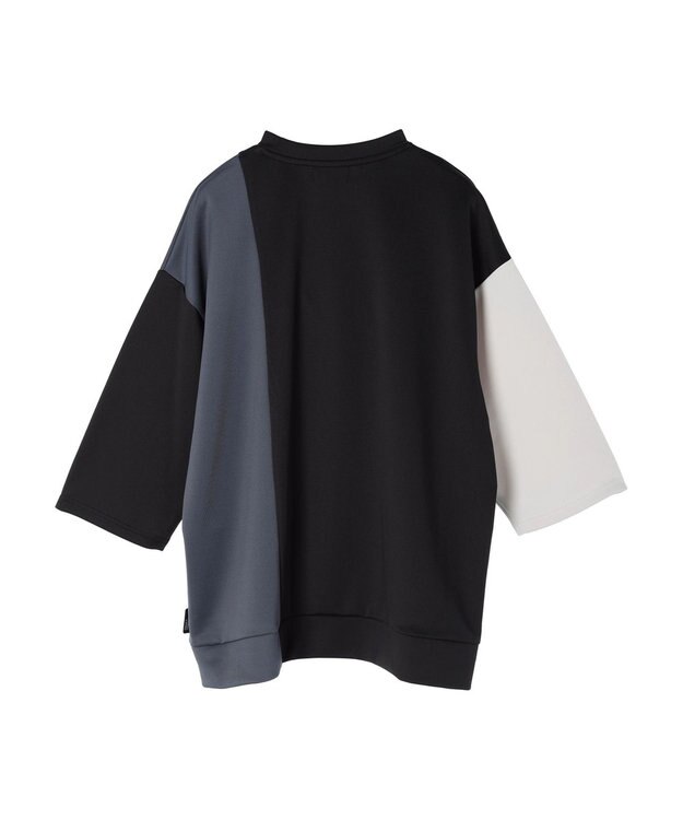 CRAFT STANDARD BOUTIQUE ダンボール切り替え７／Ｓ　ＴＥＥ Black